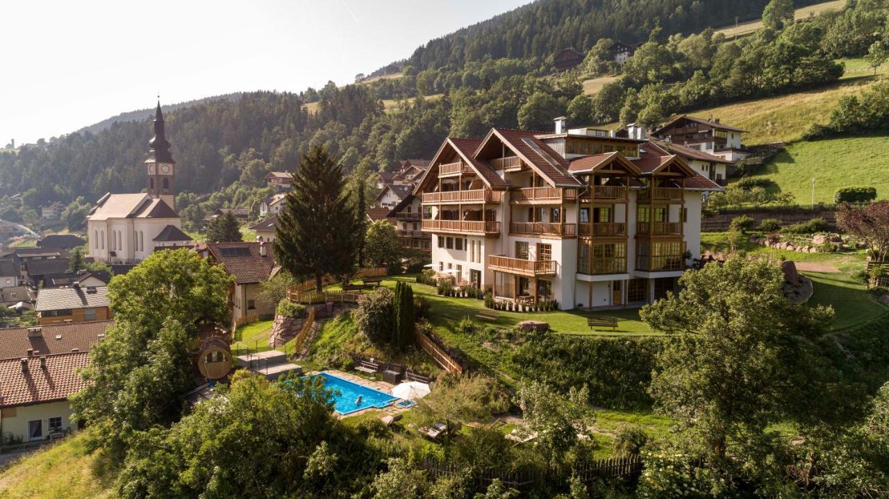Villa Messner Funes  Bagian luar foto
