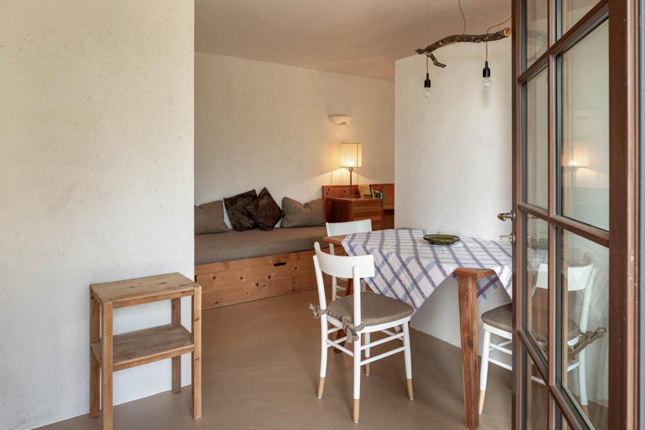 Villa Messner Funes  Bagian luar foto