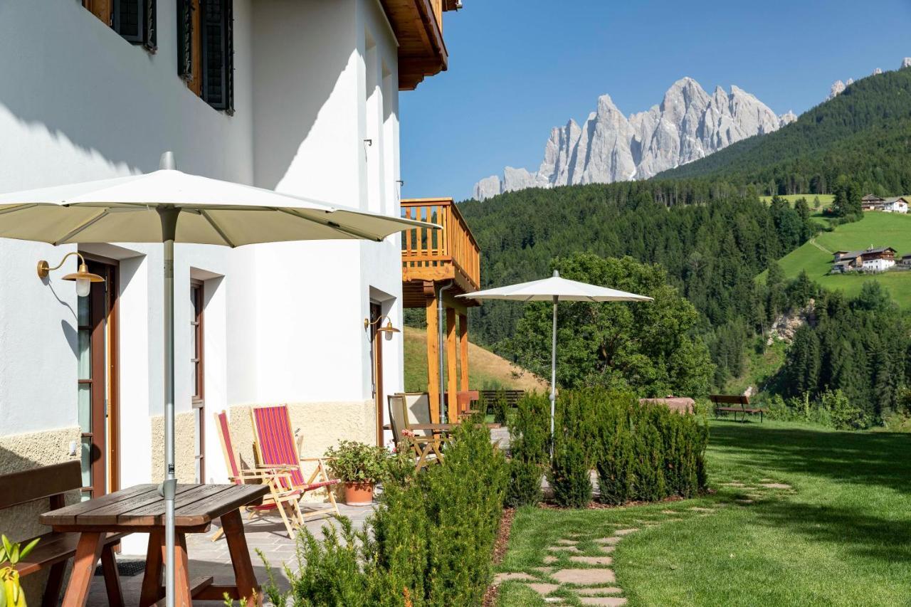 Villa Messner Funes  Bagian luar foto