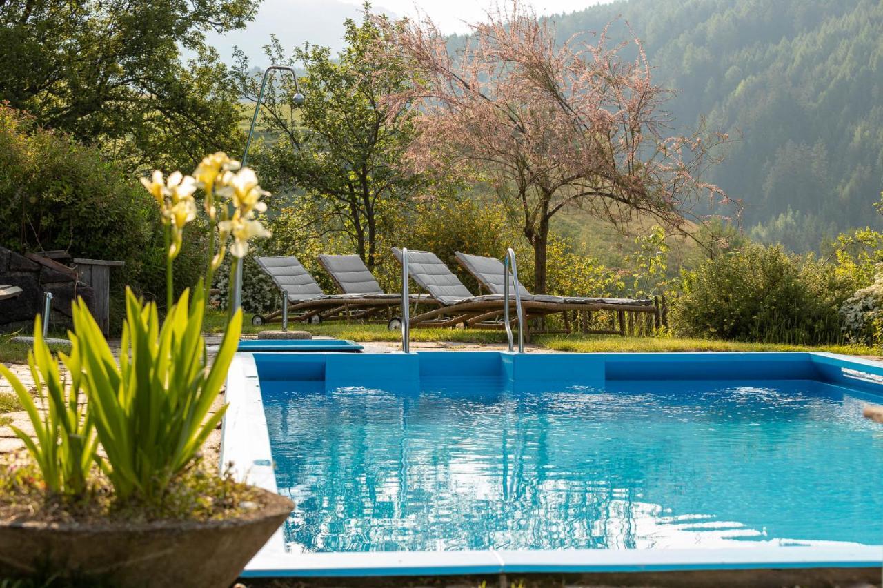 Villa Messner Funes  Bagian luar foto