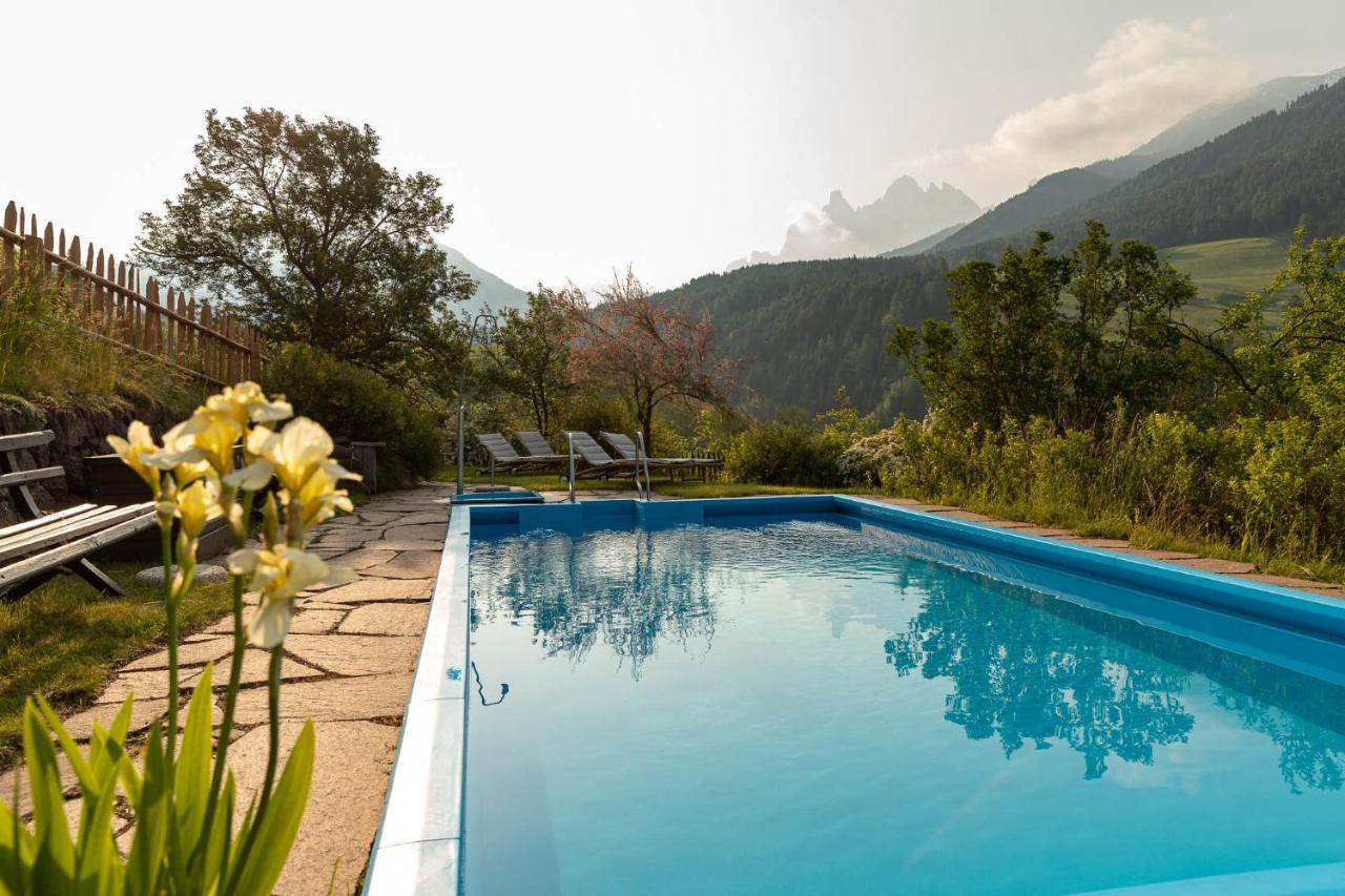 Villa Messner Funes  Bagian luar foto