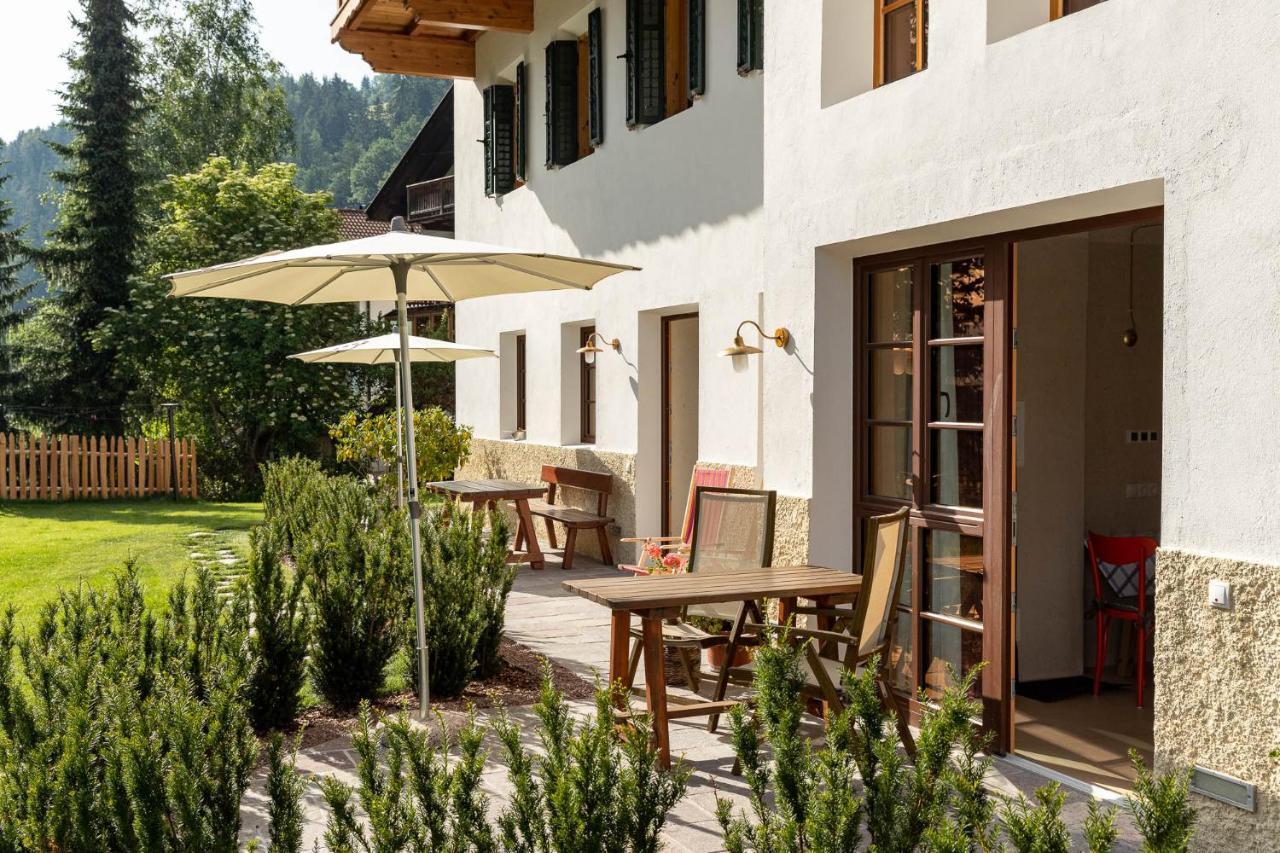 Villa Messner Funes  Bagian luar foto