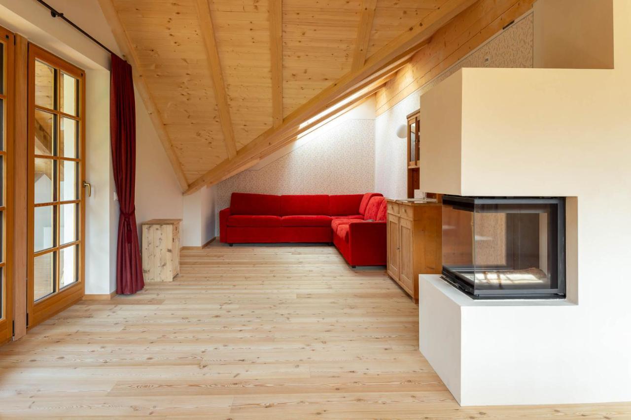 Villa Messner Funes  Bagian luar foto