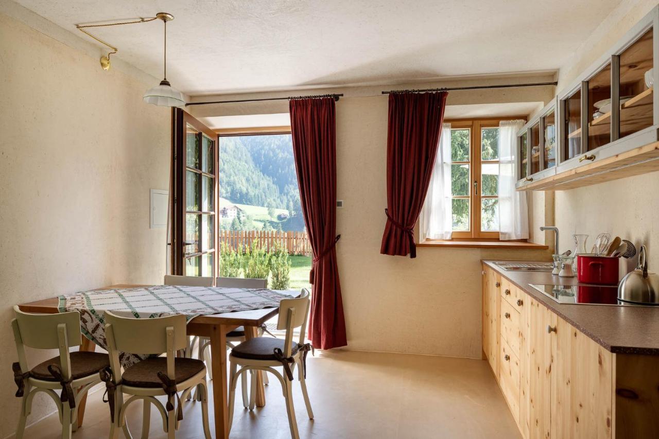 Villa Messner Funes  Bagian luar foto