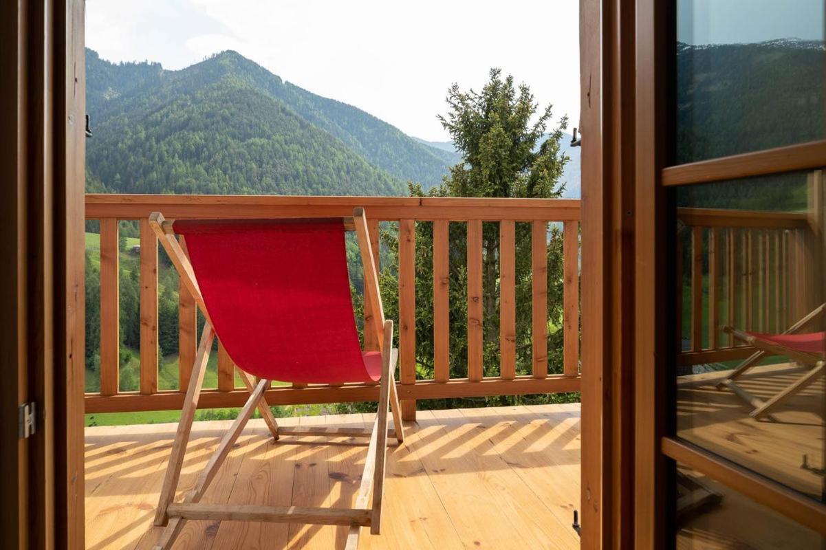 Villa Messner Funes  Bagian luar foto