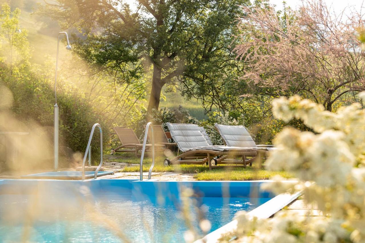 Villa Messner Funes  Bagian luar foto